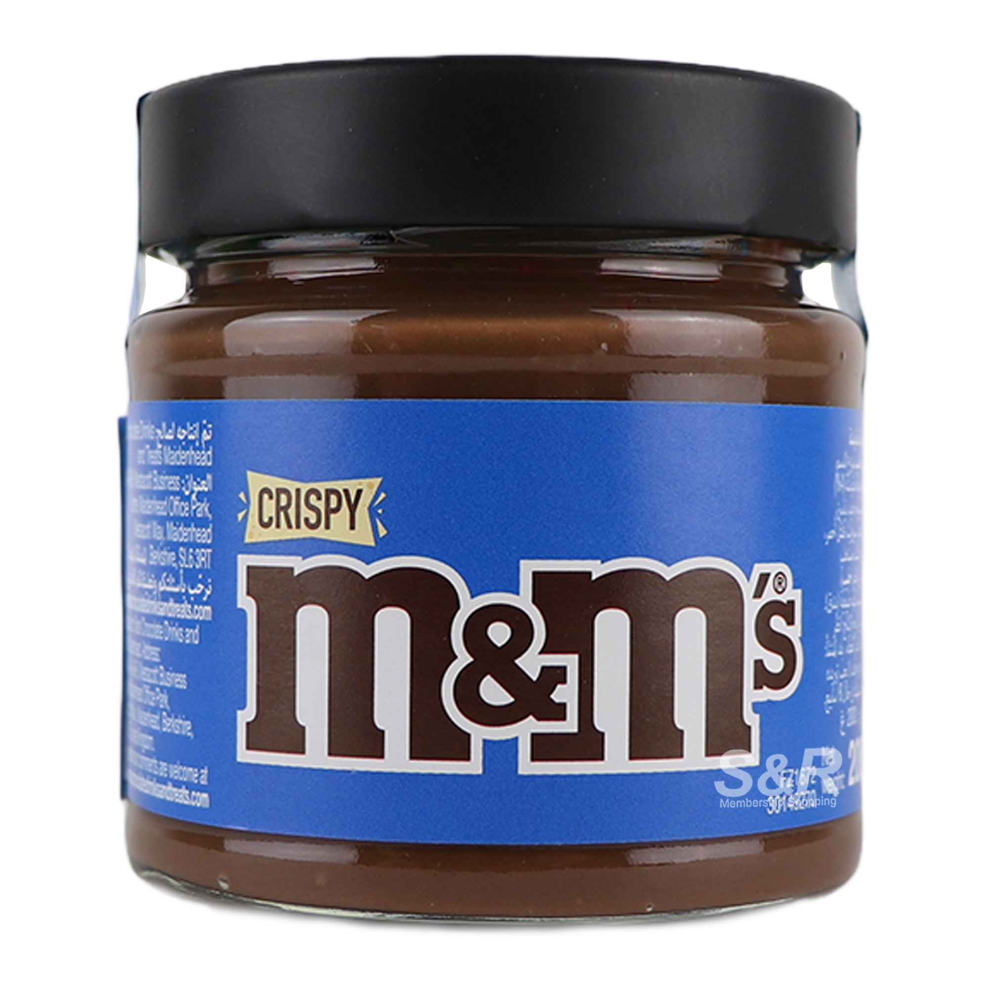 M&M's Chocolate Spread 200g M&M's Chocolate Spread 200g